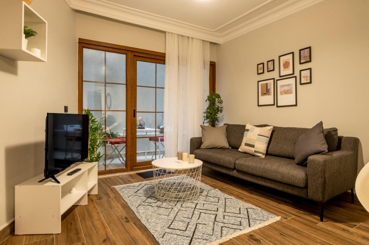 Ferienwohnung Spacious And Comfy 2Br In The Heart Of Cihangir Istanbul Exterior foto