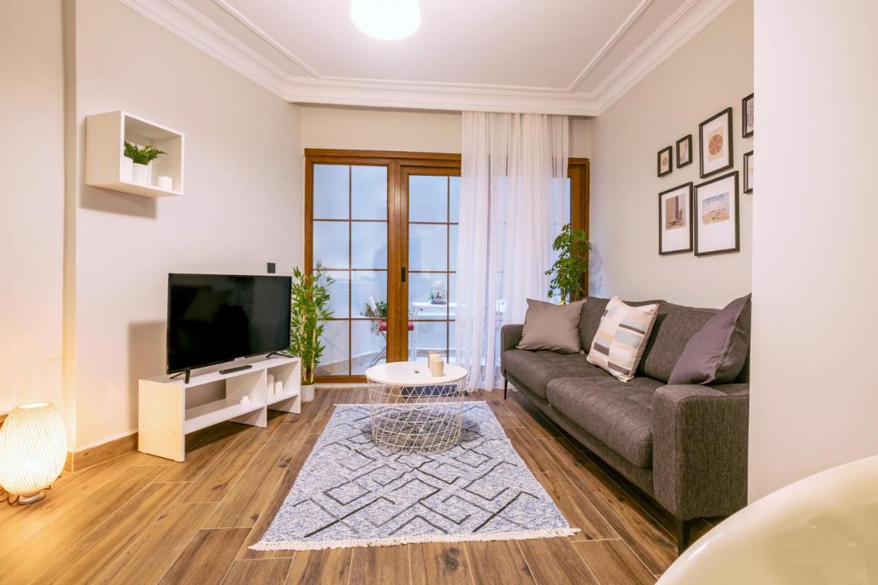 Ferienwohnung Spacious And Comfy 2Br In The Heart Of Cihangir Istanbul Exterior foto